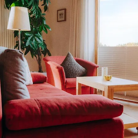 Lindenhaus Guest house *