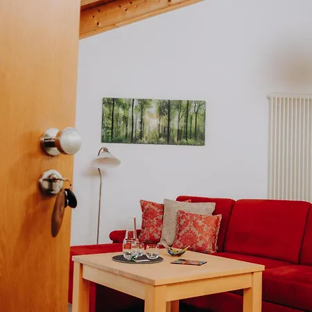 Lindenhaus Guest house *